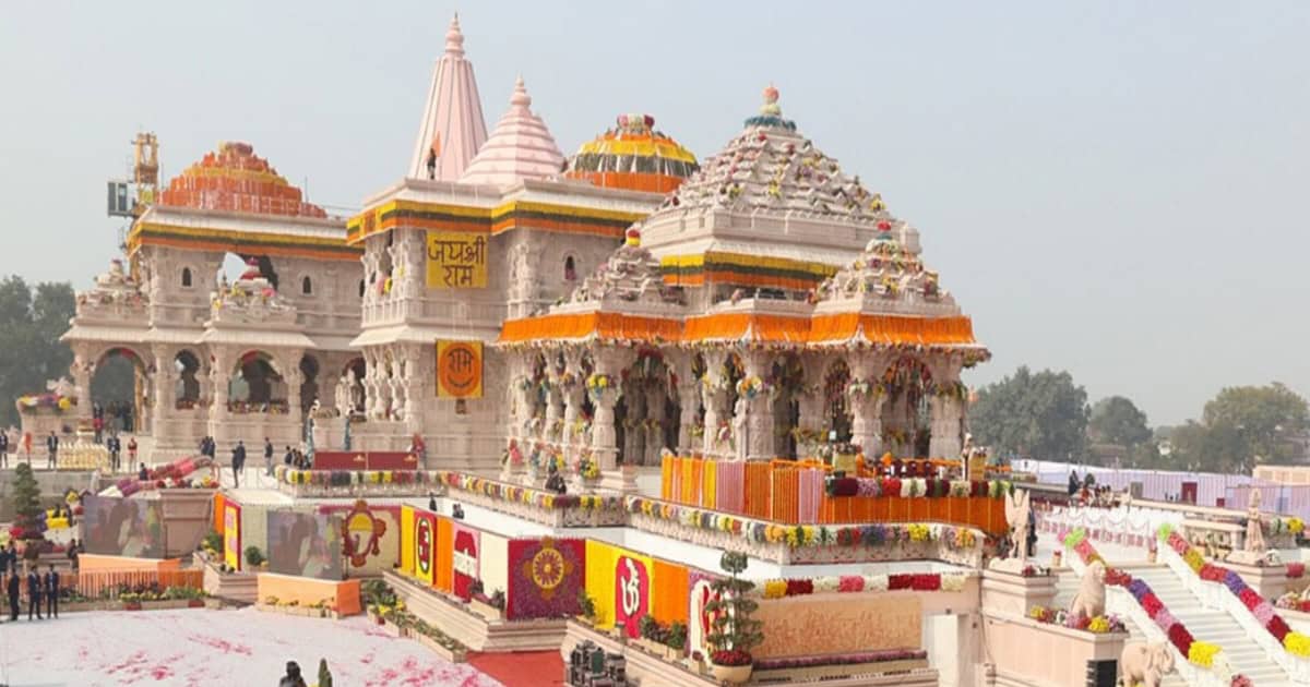 10 beautiful places to visit in Ayodhya