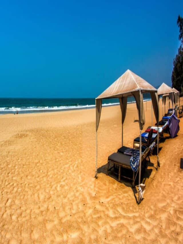 Agonda Beach