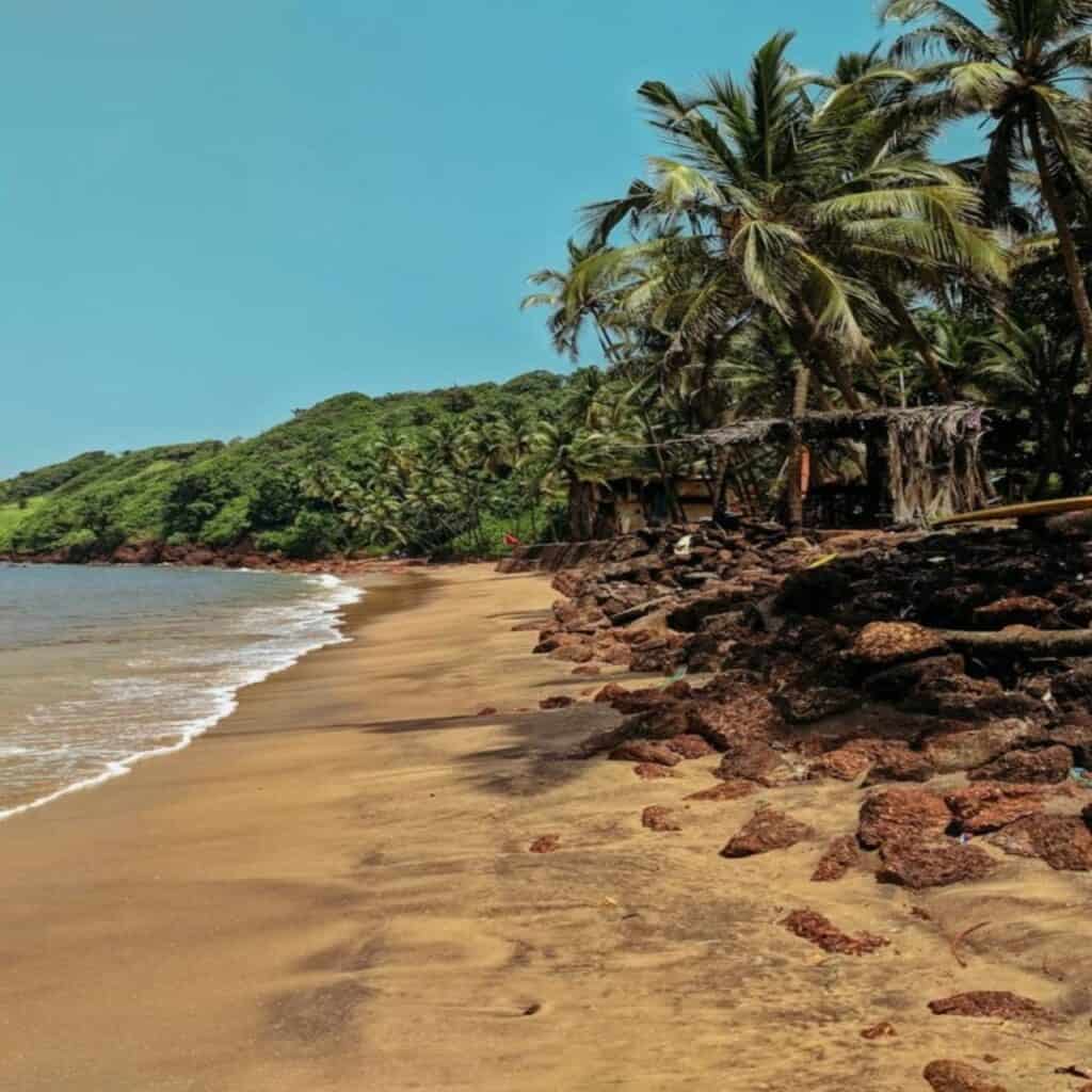 North Goa Beaches 