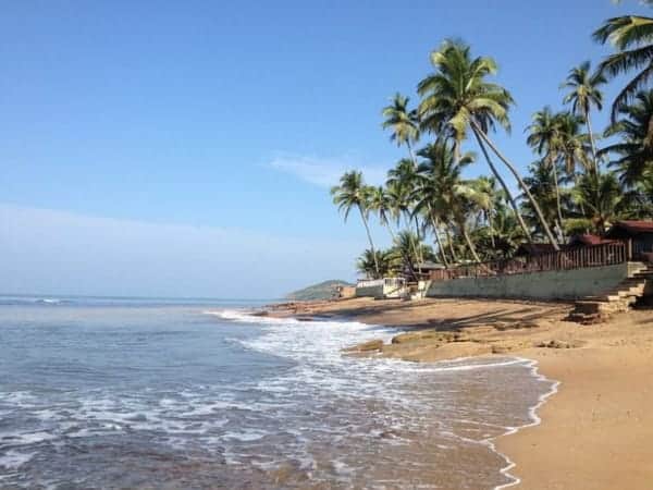 North Goa Beaches