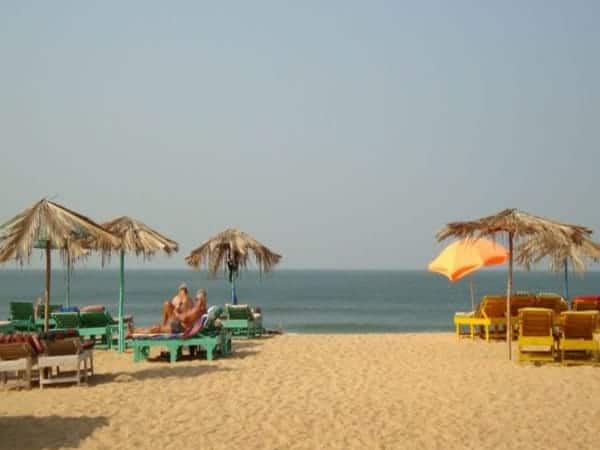  North Goa Beaches