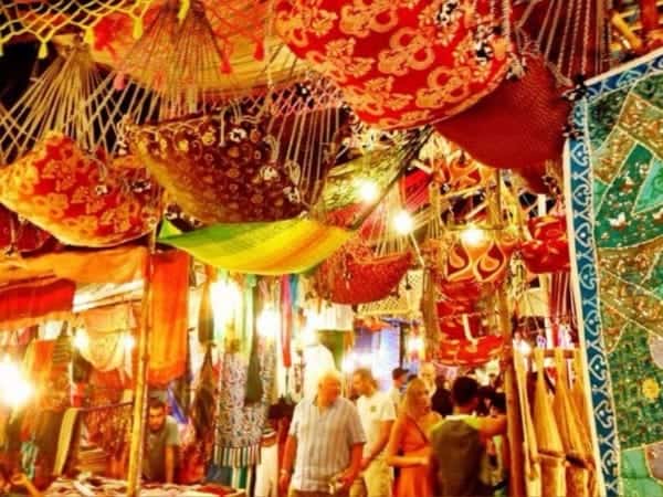 Night Market in Goa