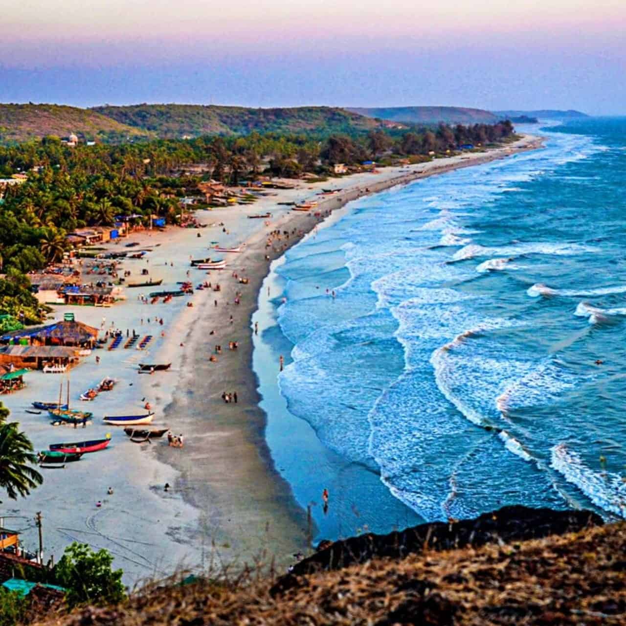 North Goa Beaches