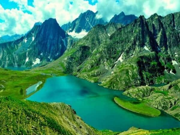 Kashmir Travel