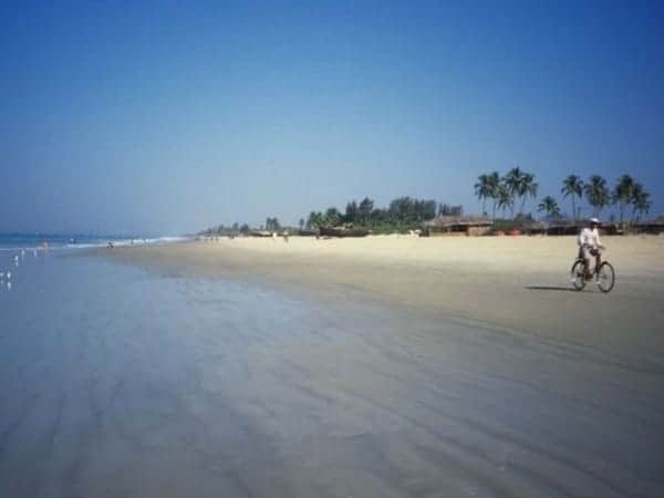 Benaulim Beach South Goa