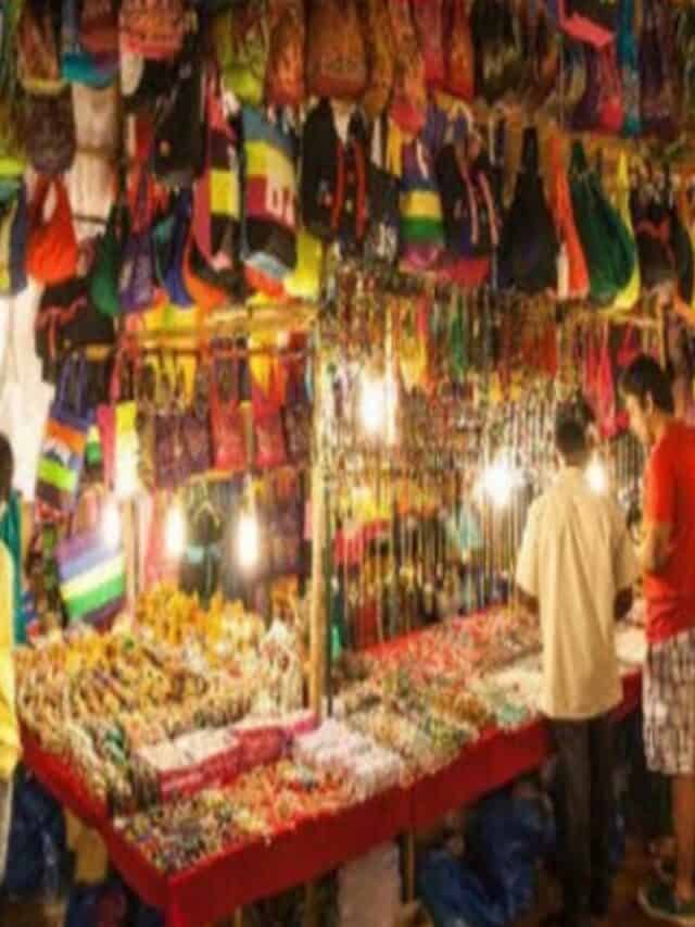 Shopping Market in Goa: 10 famous markets for shopping in Goa