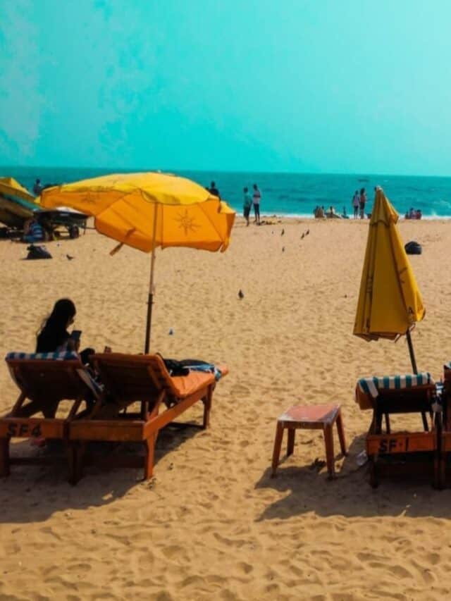 10 beautiful places to visit in North Goa