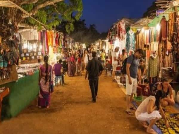 Night Market in Goa