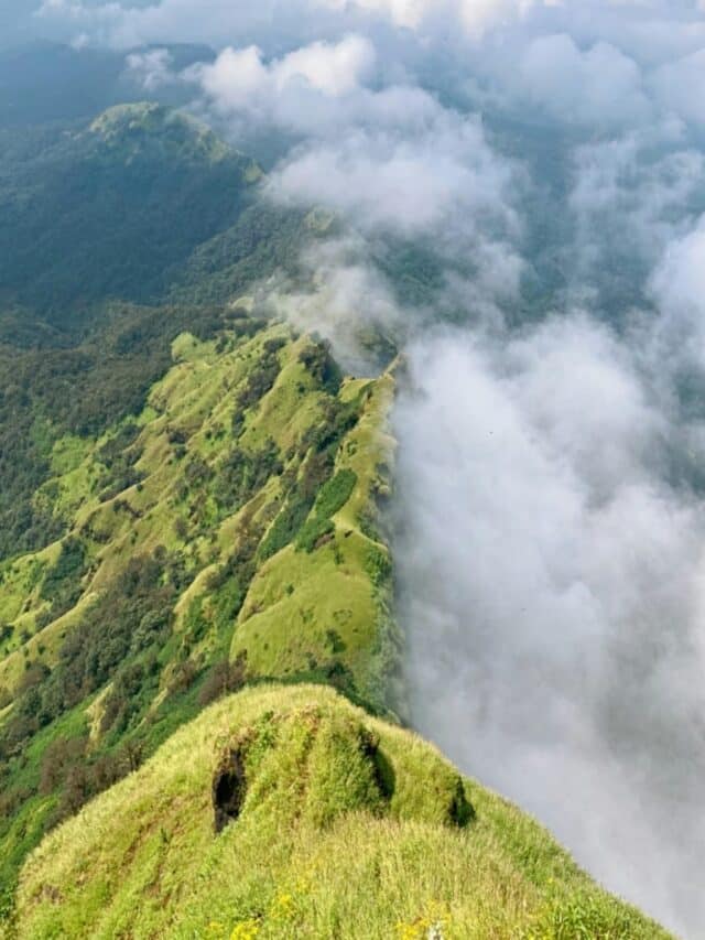 Maharashtra Hill Station