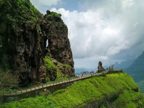 Maharashtra Hill Station