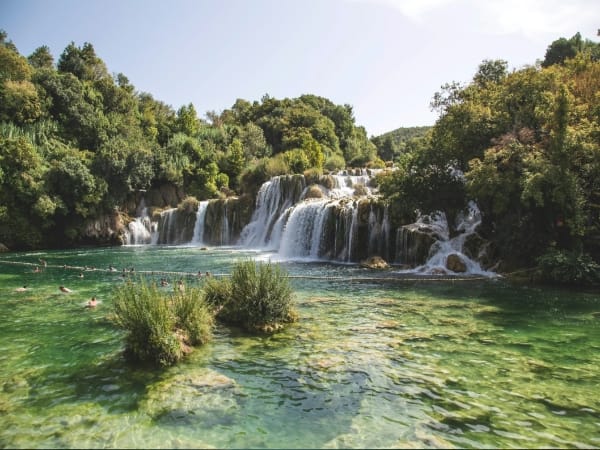 Waterfalls