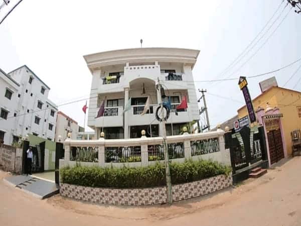 hotels near jagannath temple puri