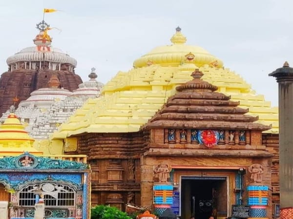 hotels near jagannath temple puri