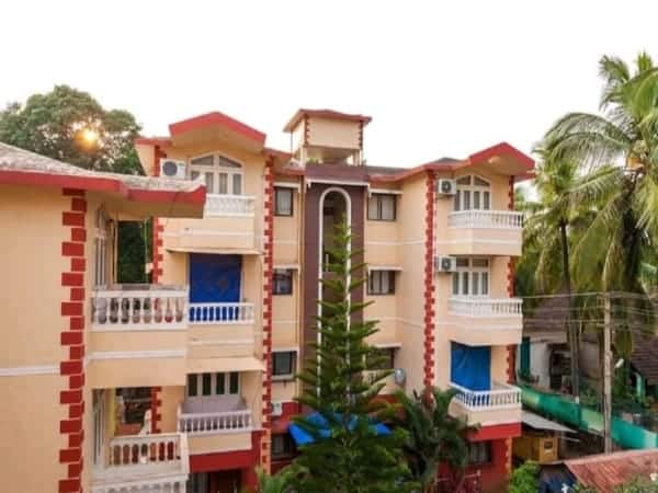 Hotel Near Calangute Beach Goa