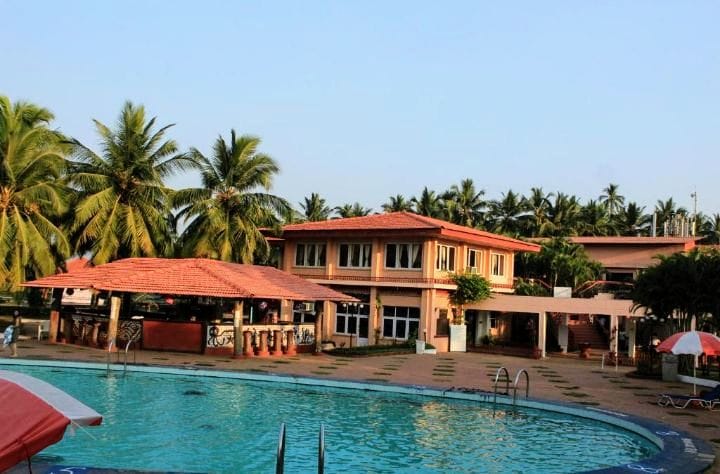 Hotel Near Calangute Beach Goa