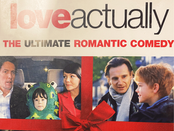 Hollywood romantic comedy movies