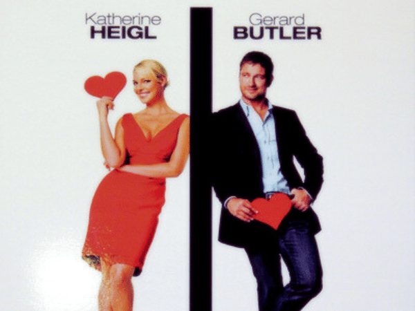 Hollywood romantic comedy movies