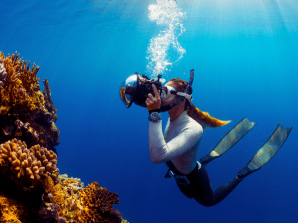 Best Scuba Diving in Asia