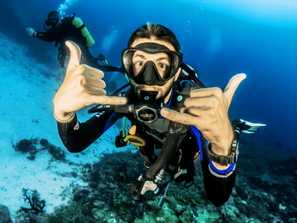 Best Scuba Diving in Asia