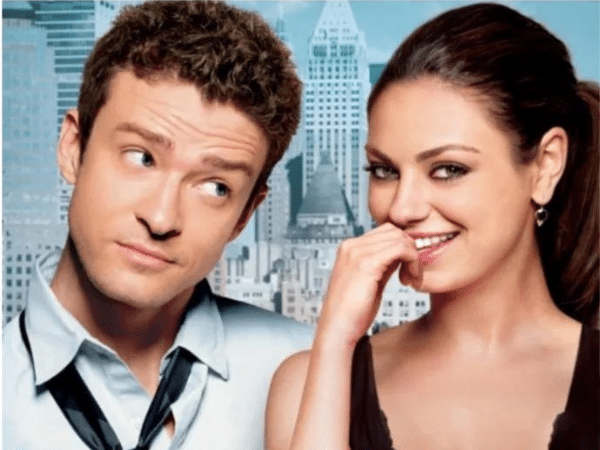 Hollywood romantic comedy movies