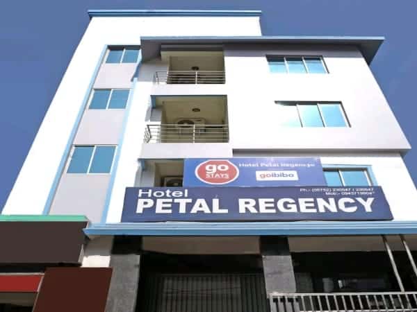 hotels near jagannath temple puri