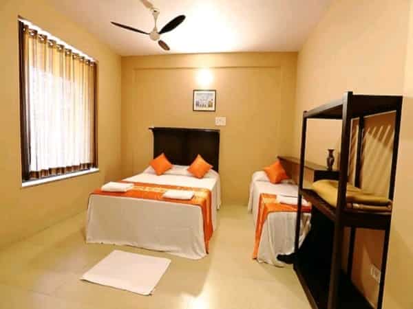 Hotel Near Calangute Beach Goa