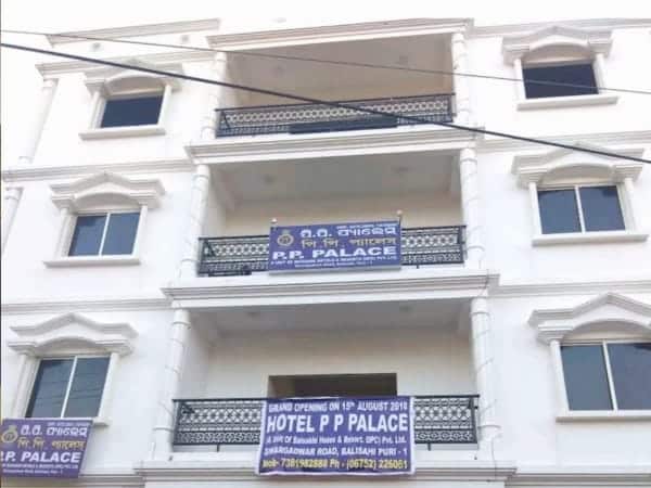 hotels near jagannath temple puri