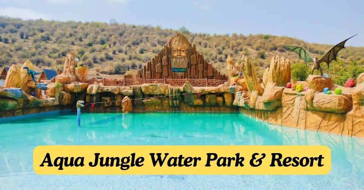 Aqua Jungle Water Park & Resort