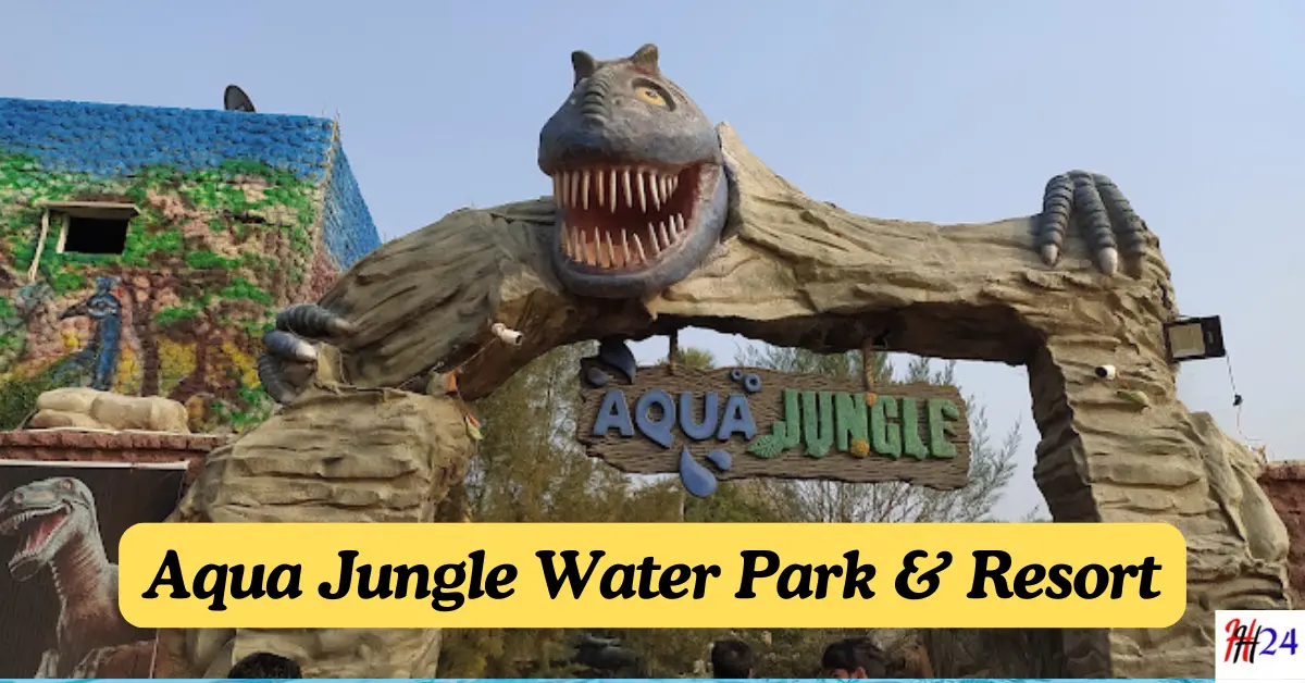 Aqua Jungle Water Park & Resort