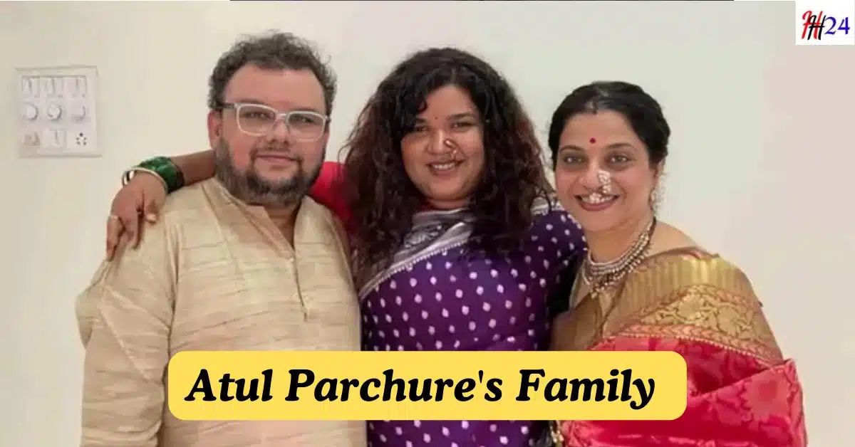 Actor Atul Parchure Biography