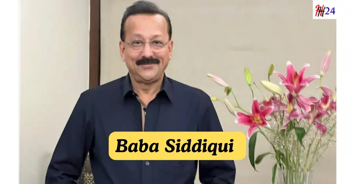 Baba Siddiqui Biography Iftar Party