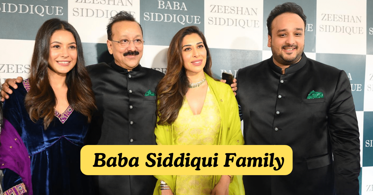 Baba Siddiqui Biography Iftar Party