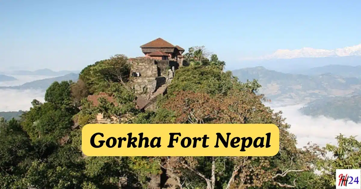 Nepal Famous Forts