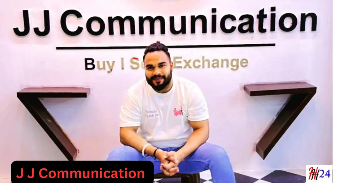 JJ communication manish jain ki Jivani