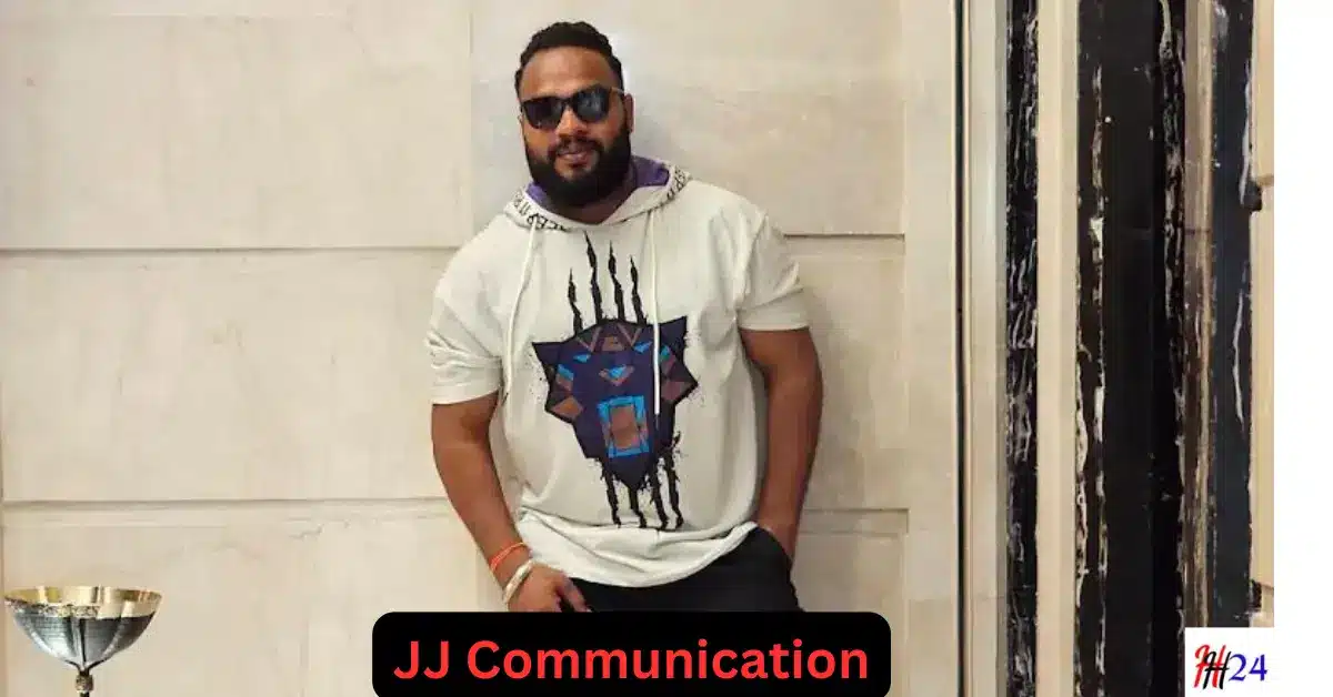 JJ communication manish jain ki Jivani