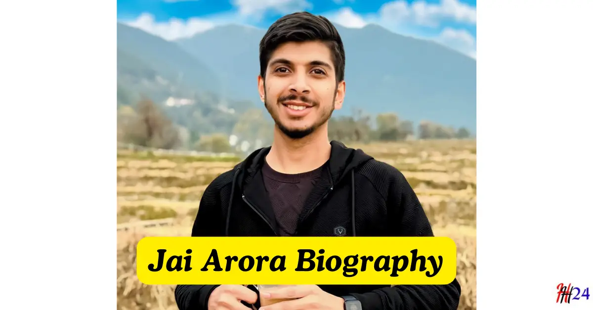 Tech IELA jai arora