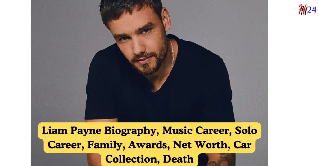 Liam Payne Biography Music career