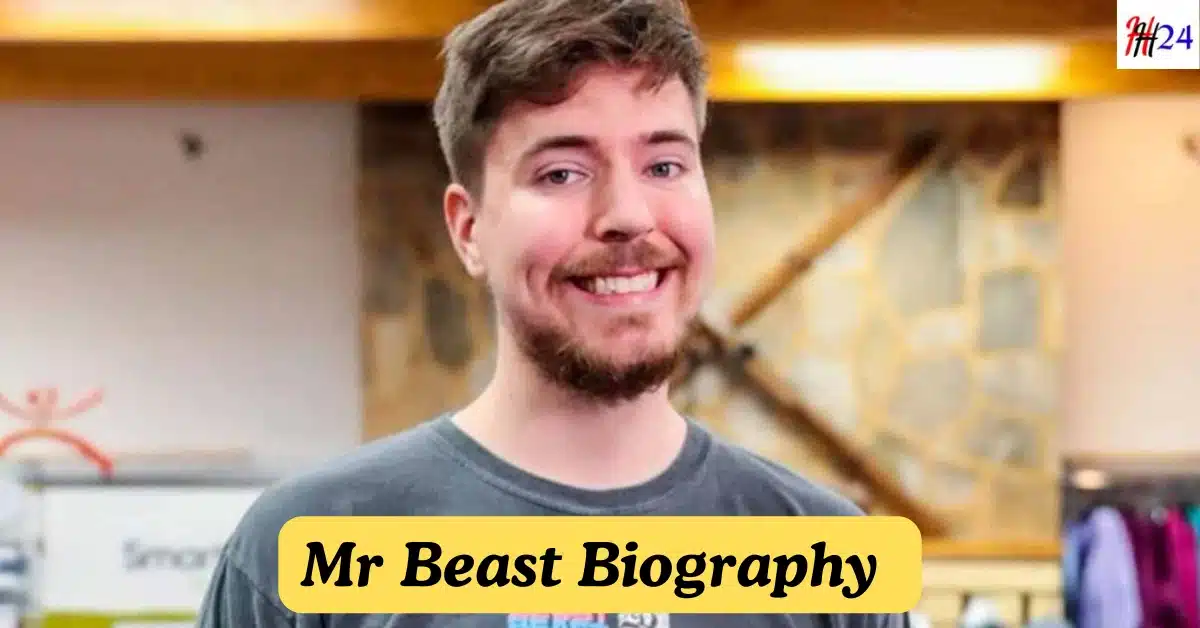 Mr Beast Biography Net Worth