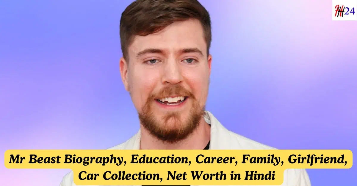 Mr Beast Biography Net Worth