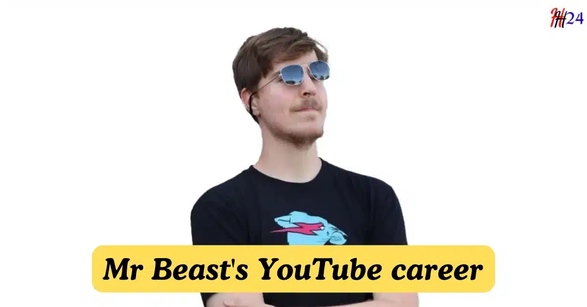 Mr Beast Biography Net Worth