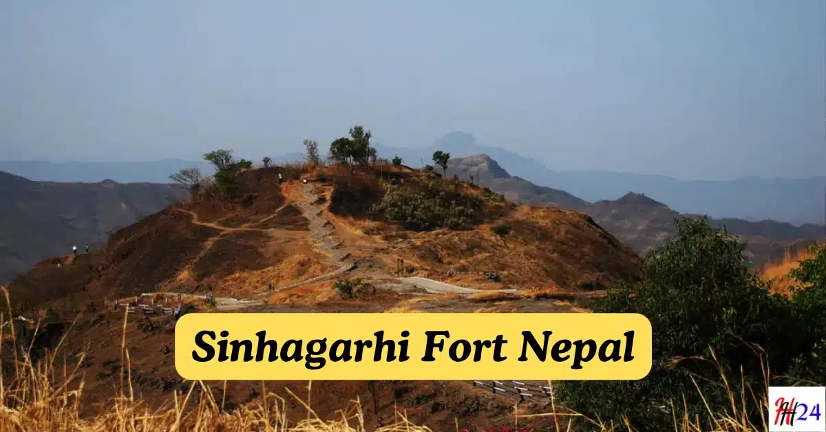 Nepal Famous Forts