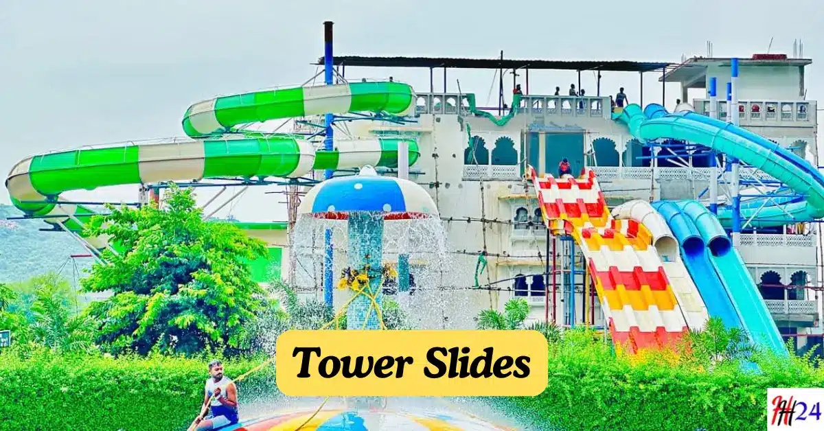 Aqua Jungle Water Park & Resort