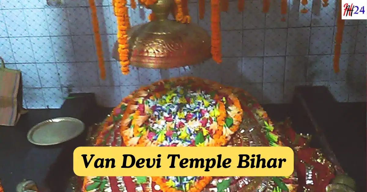 Van Devi Temple Bihar