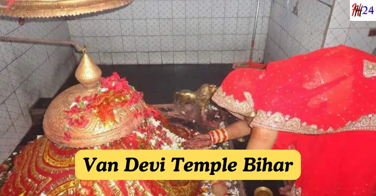 Van Devi Temple Bihar