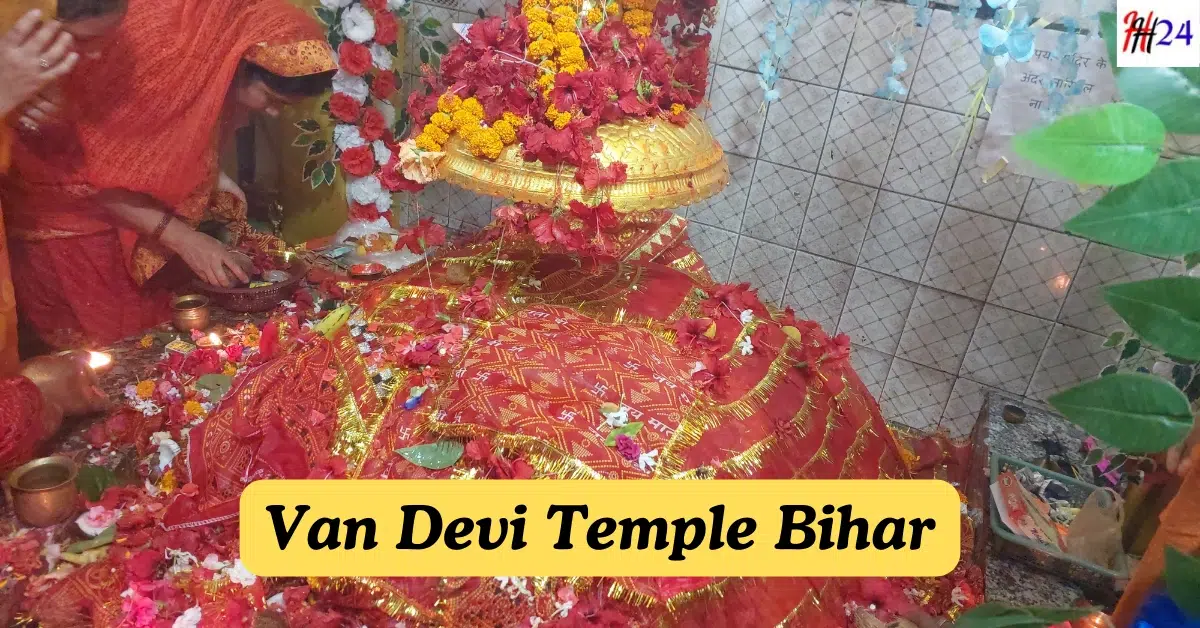 Van Devi Temple Bihar