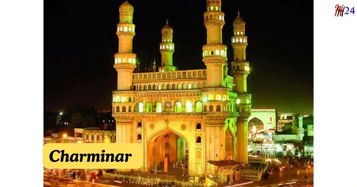 Hyderabad Tourist Places