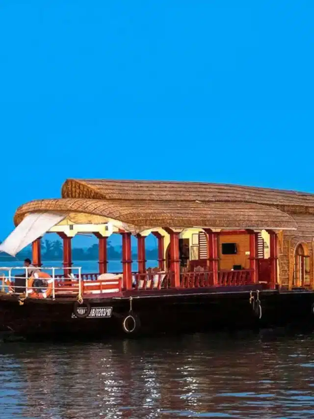 Alleppey Houseboats