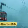 Gangtok Ropeway Ride