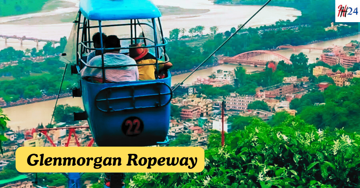  Best Beautiful Ropeway Ride in india