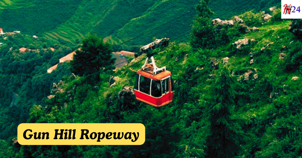  Best Beautiful Ropeway Ride in india